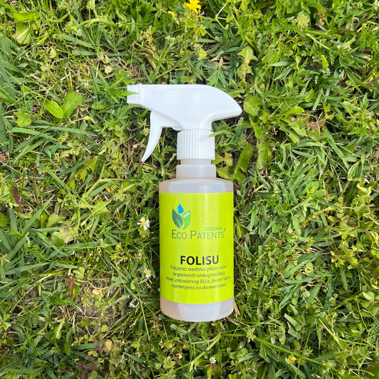 Folisu - Sredstvo protiv suše